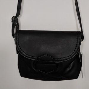 Black purse